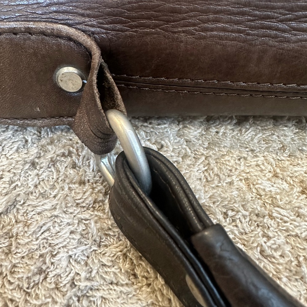 Wilson’s Leather Briefcase/Organizer - Picture 14 of 14